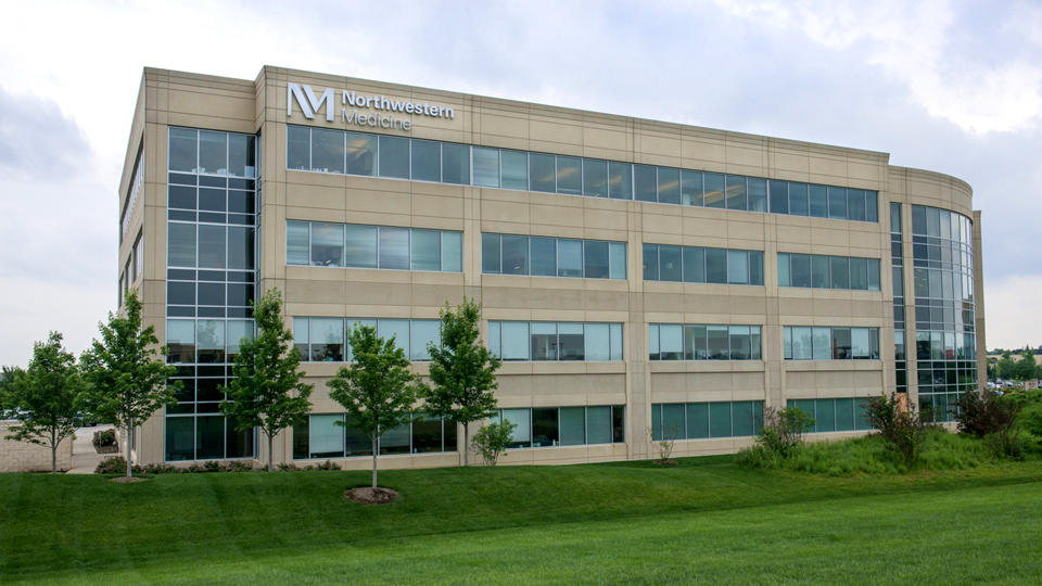 Northwestern Medicine Kidney and Liver Transplant Care Glenview Photo