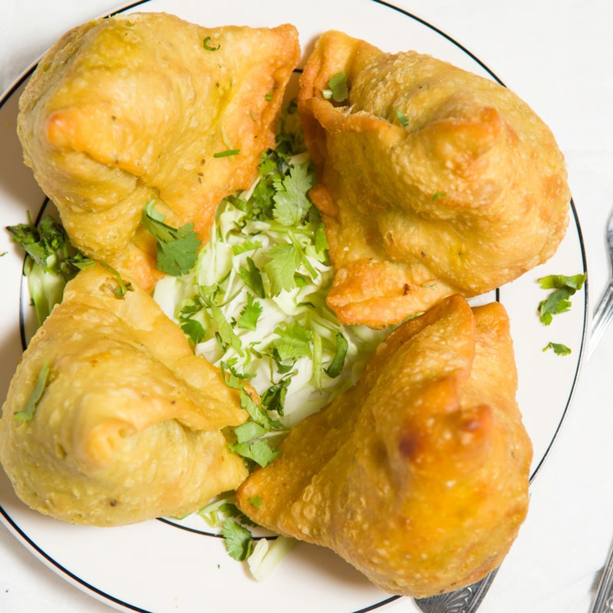 Vegetable Samosa