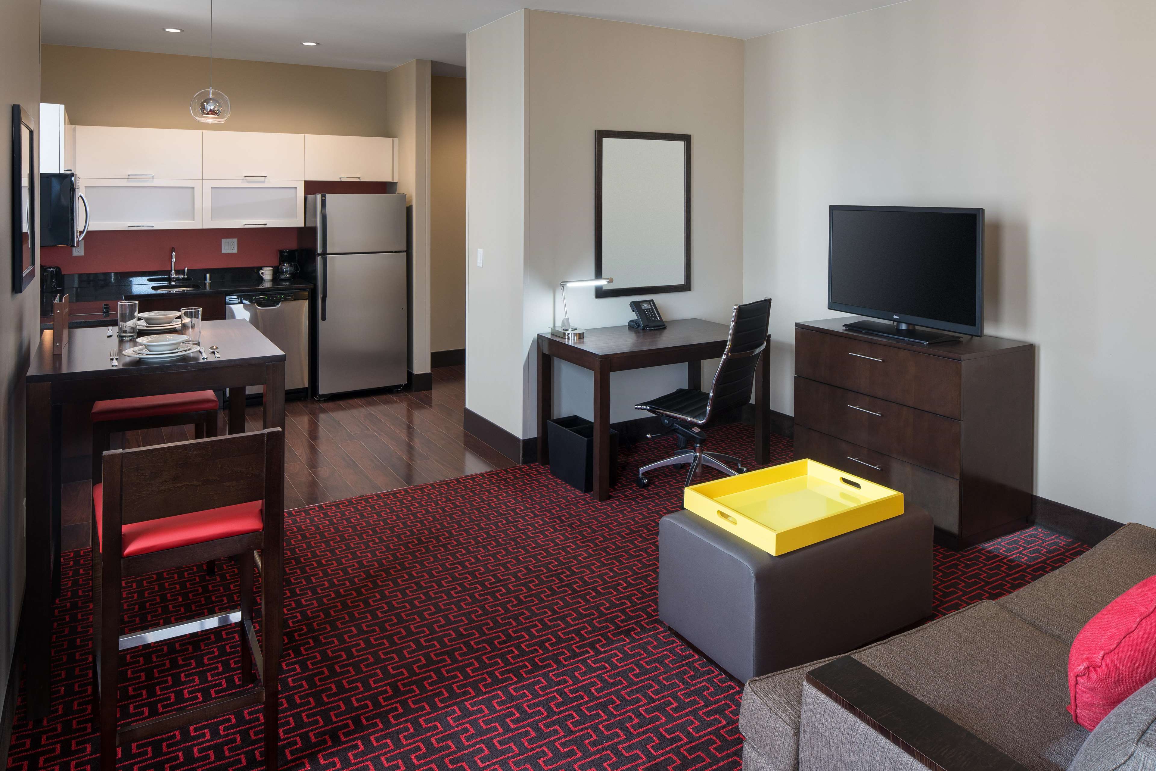 Homewood Suites by Hilton Denver Downtown-Convention Center, CO Photo