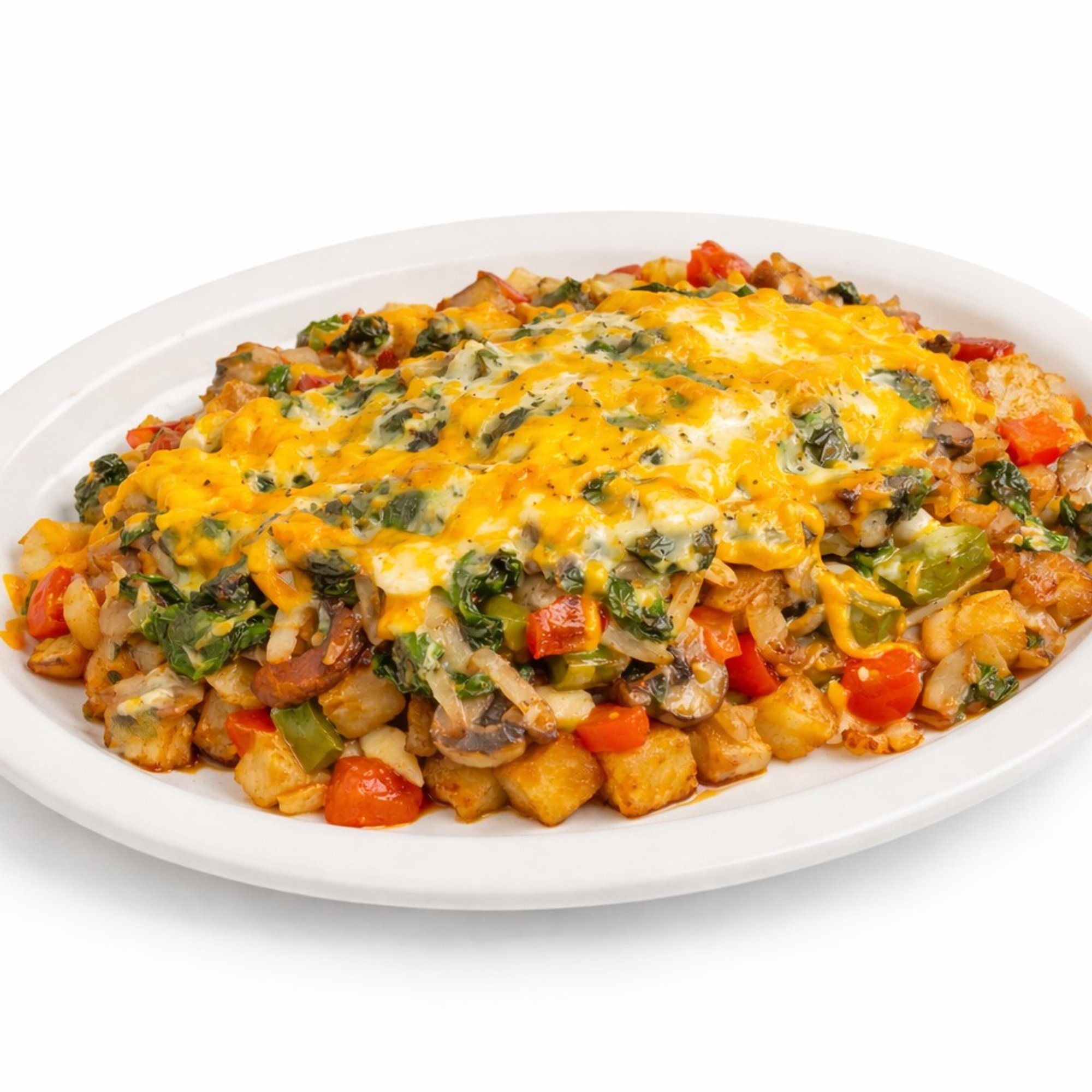 Spinach Pie Hobo