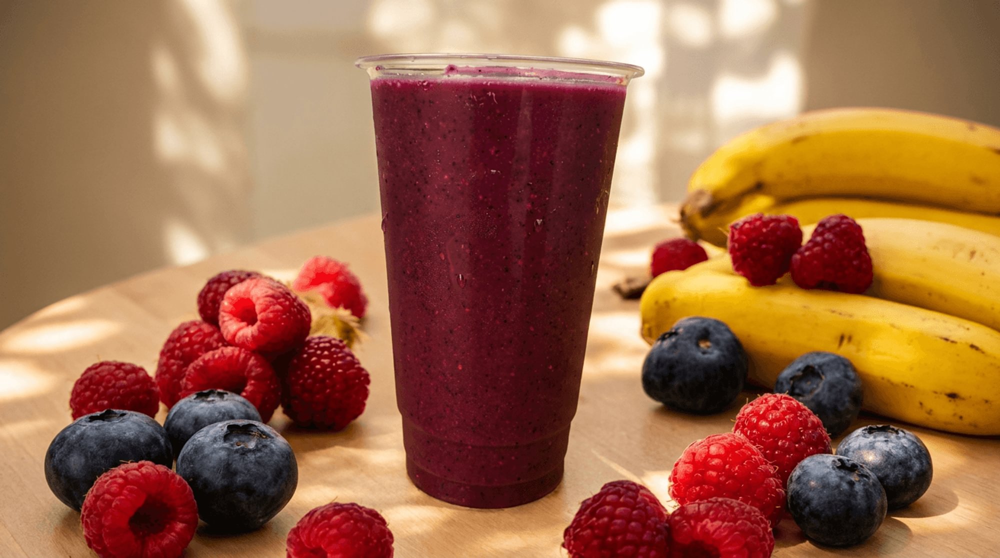 Berry Blast Smoothie