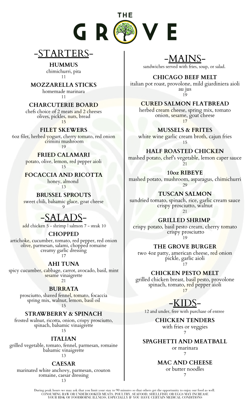 The Grove Tavern Image