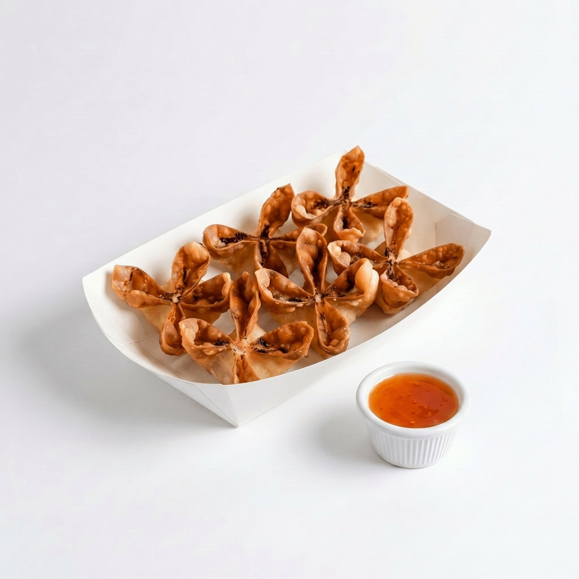 Crab Rangoon