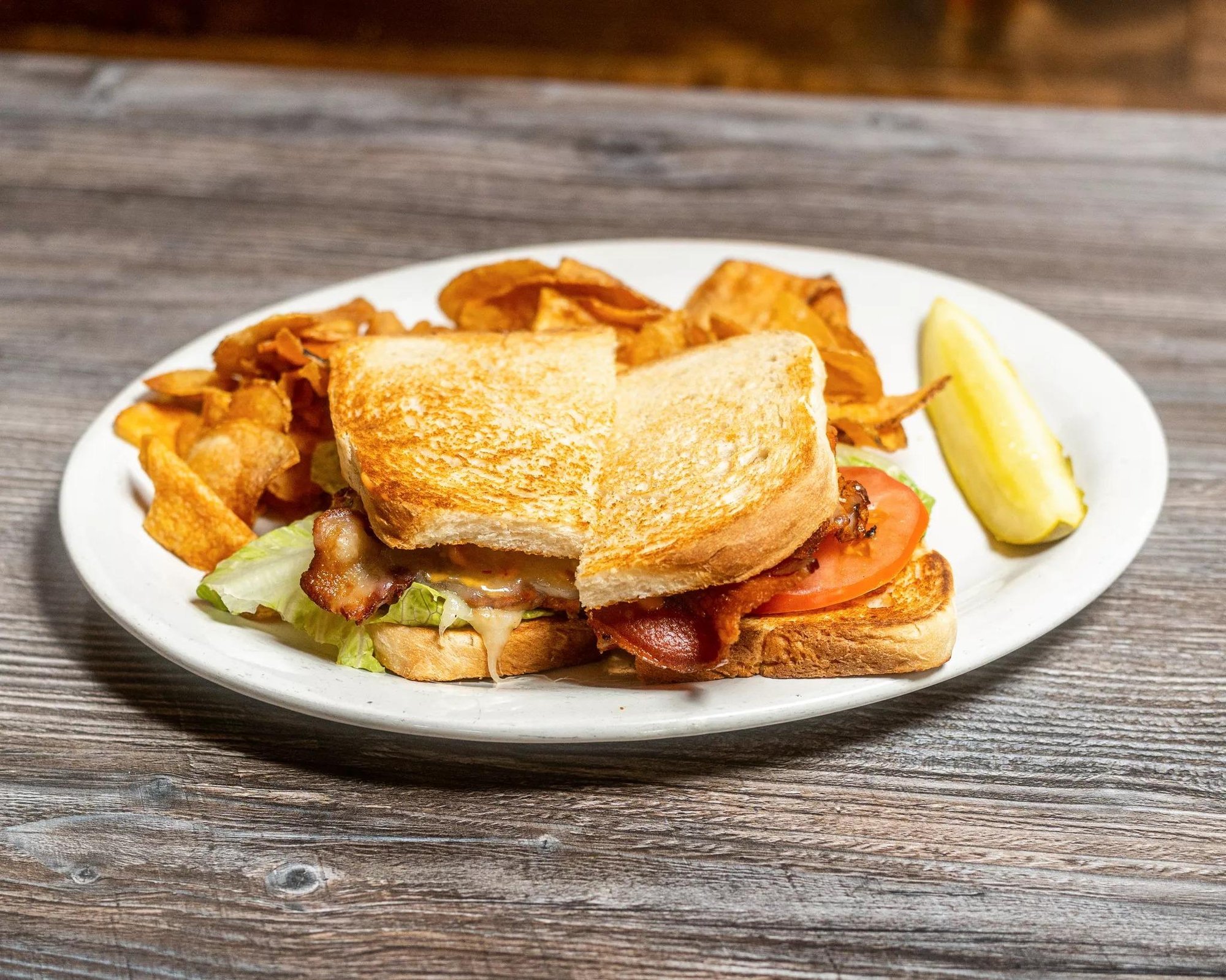 Chipotle Chicken Sandwich