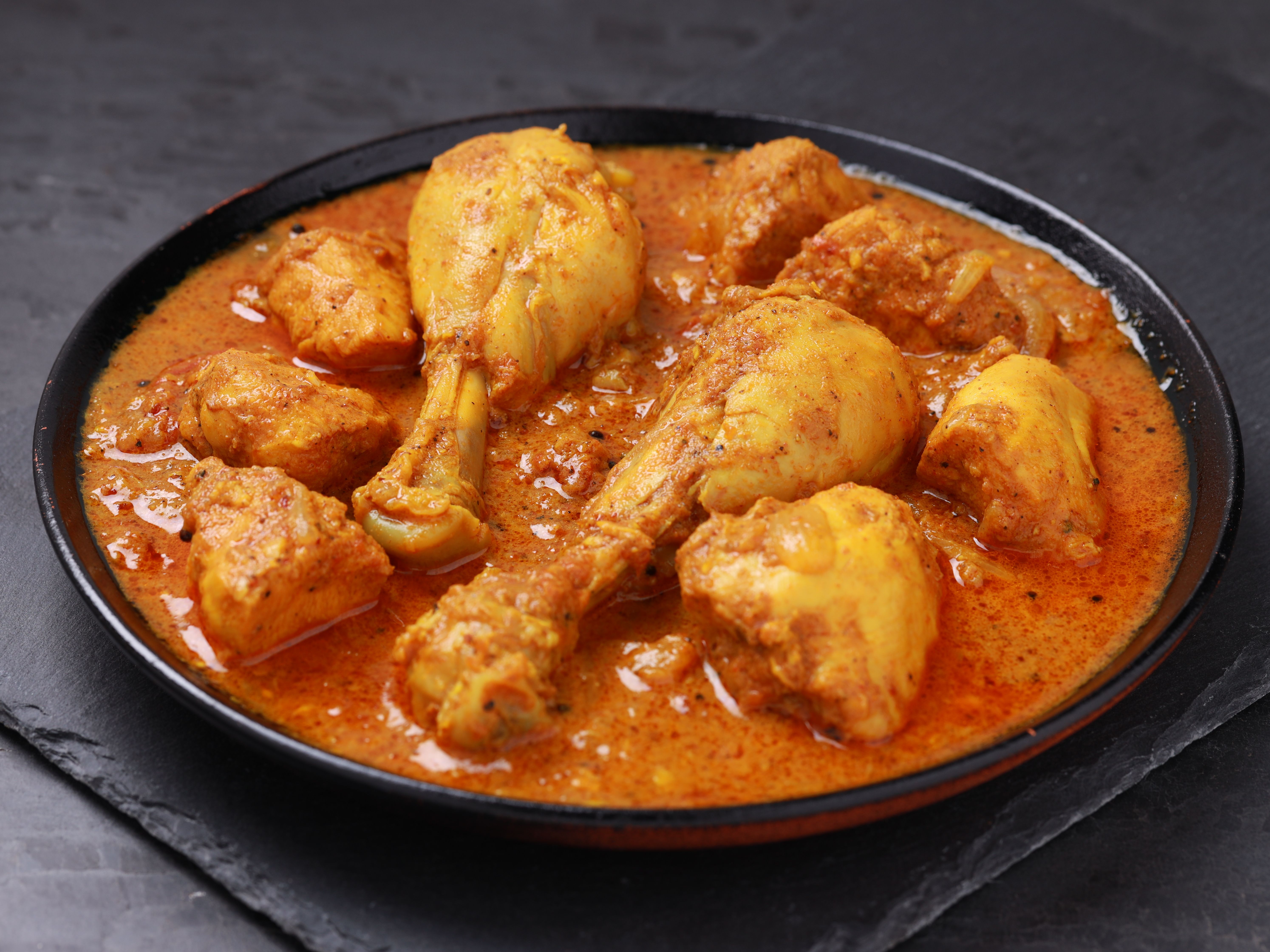 Andhra Chicken Curry