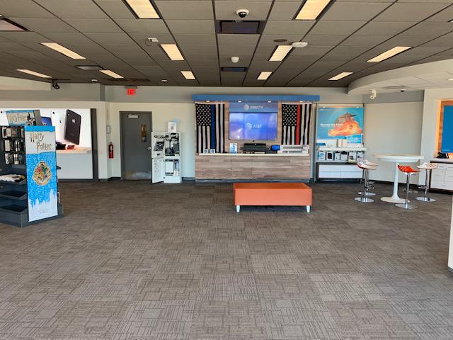 AT&T Store Photo