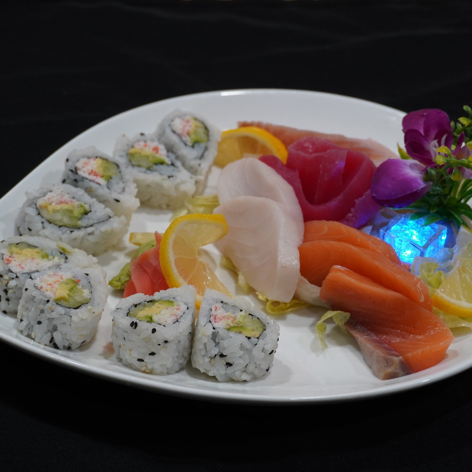 Sashimi Deluxe