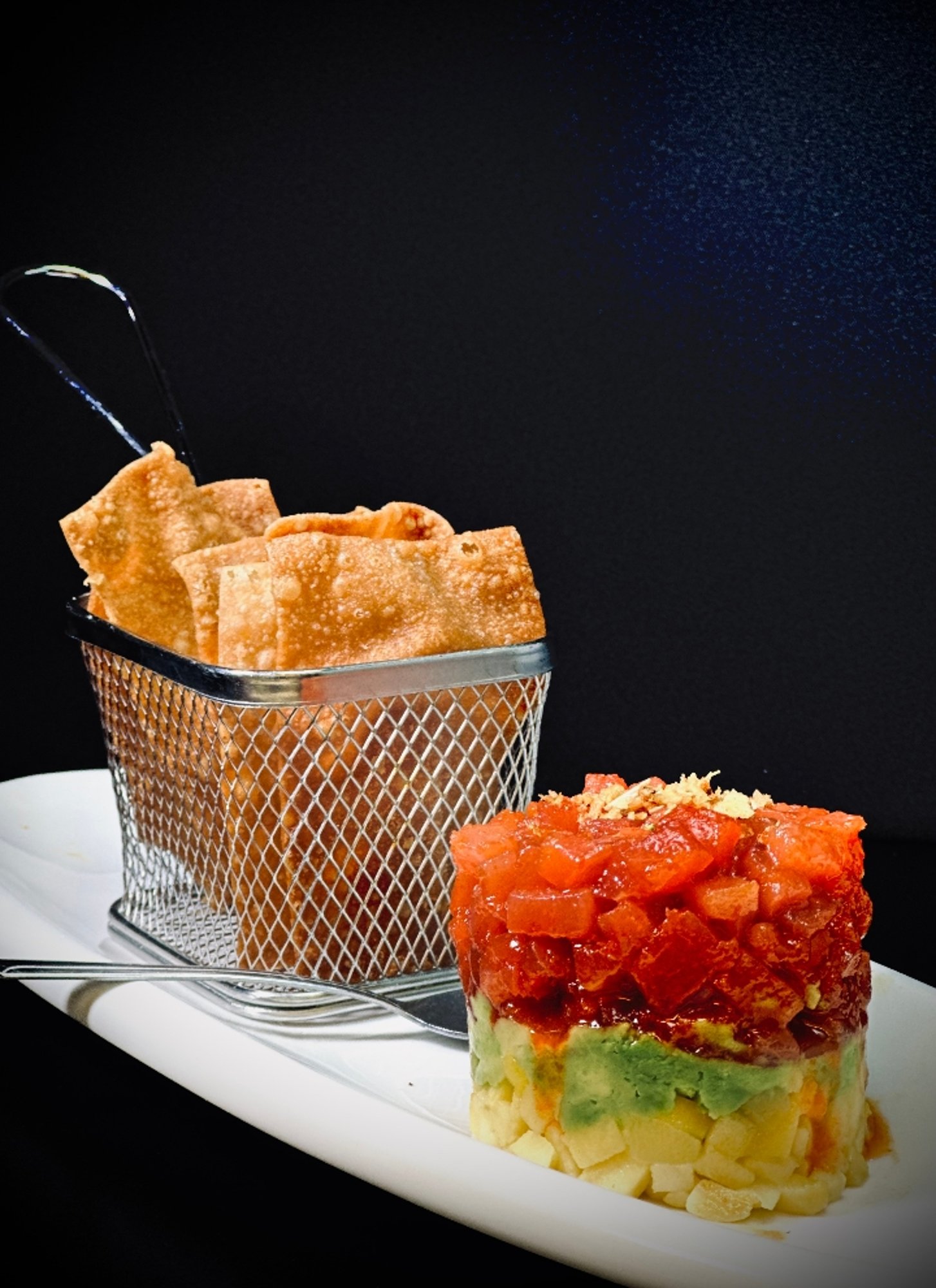 TUNA TOWER