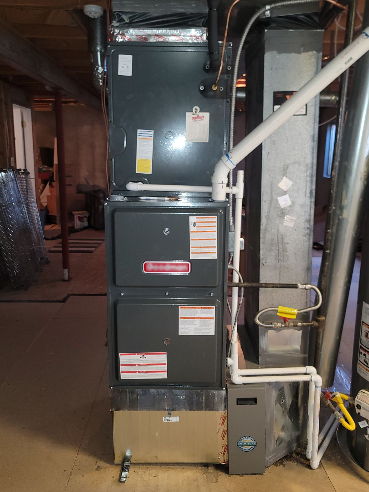 Lifestyle Heating and Cooling Image