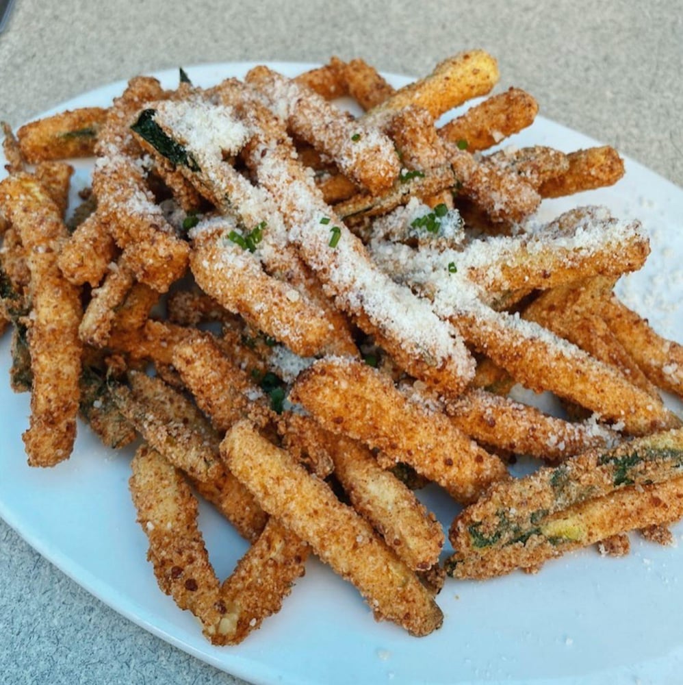 Zucchini Fries