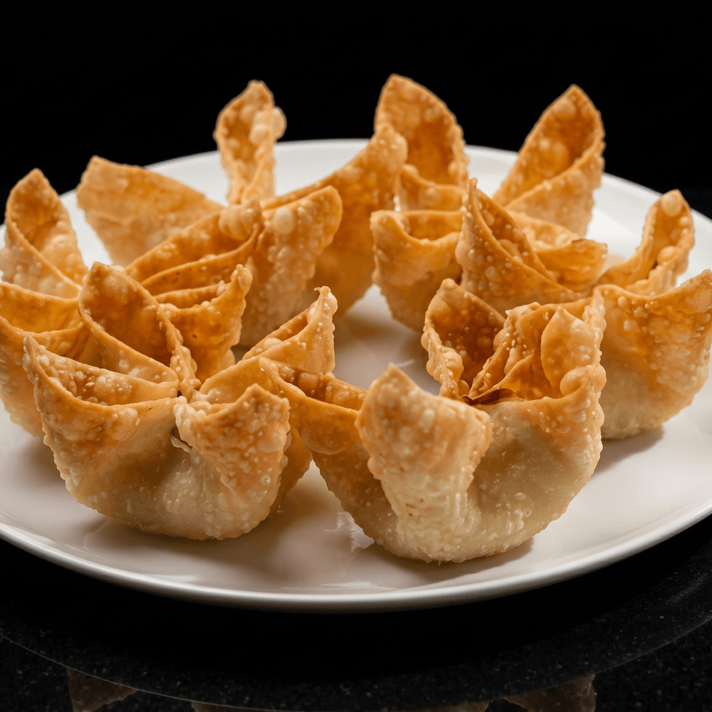 Crab Rangoons