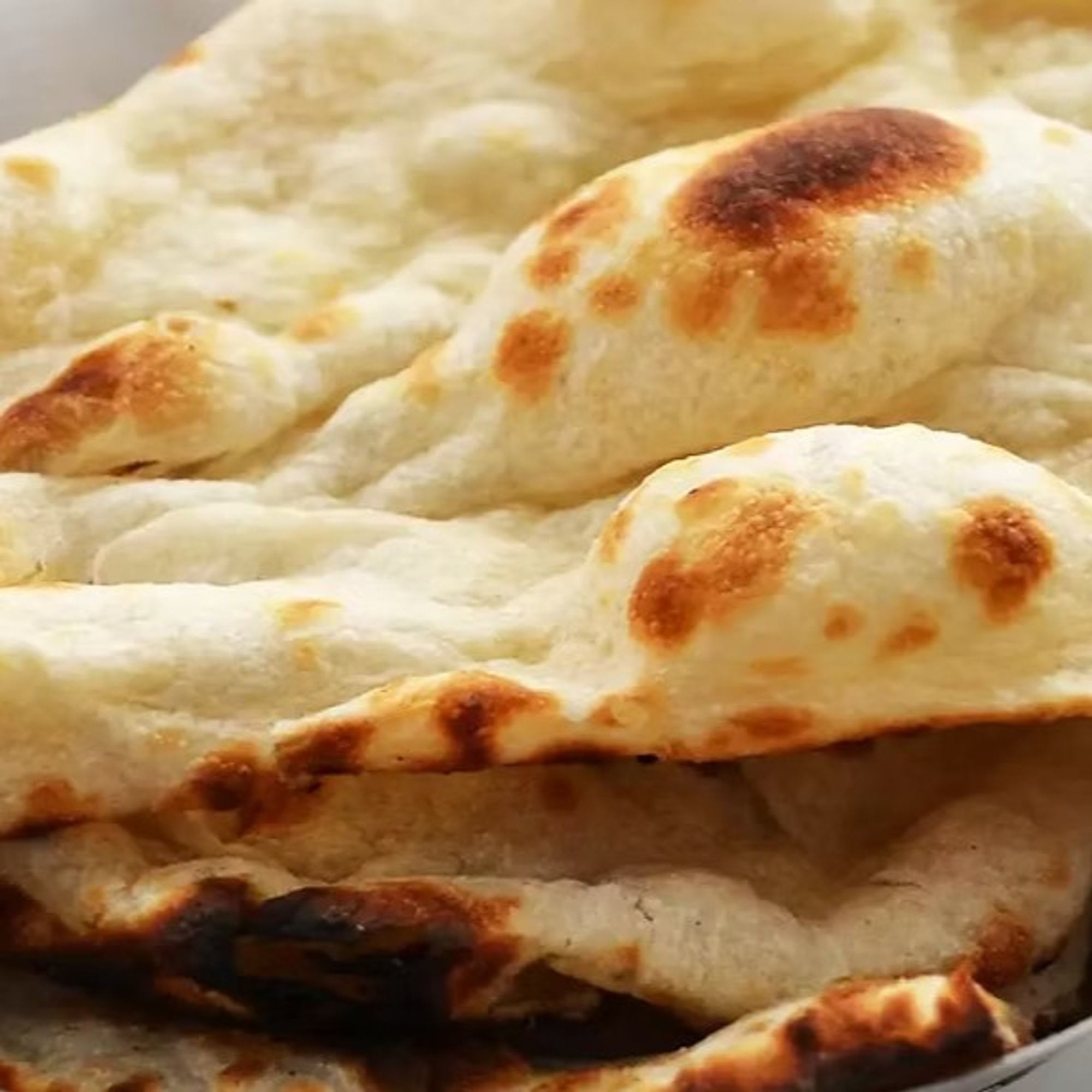 Plain Naan