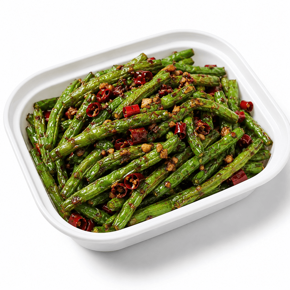 Szechuan String Bean