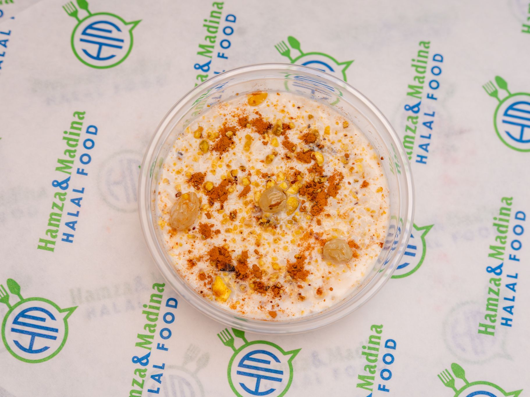 Rice Pudding