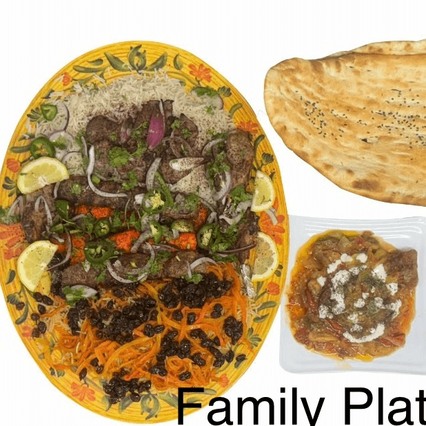 Family Platter