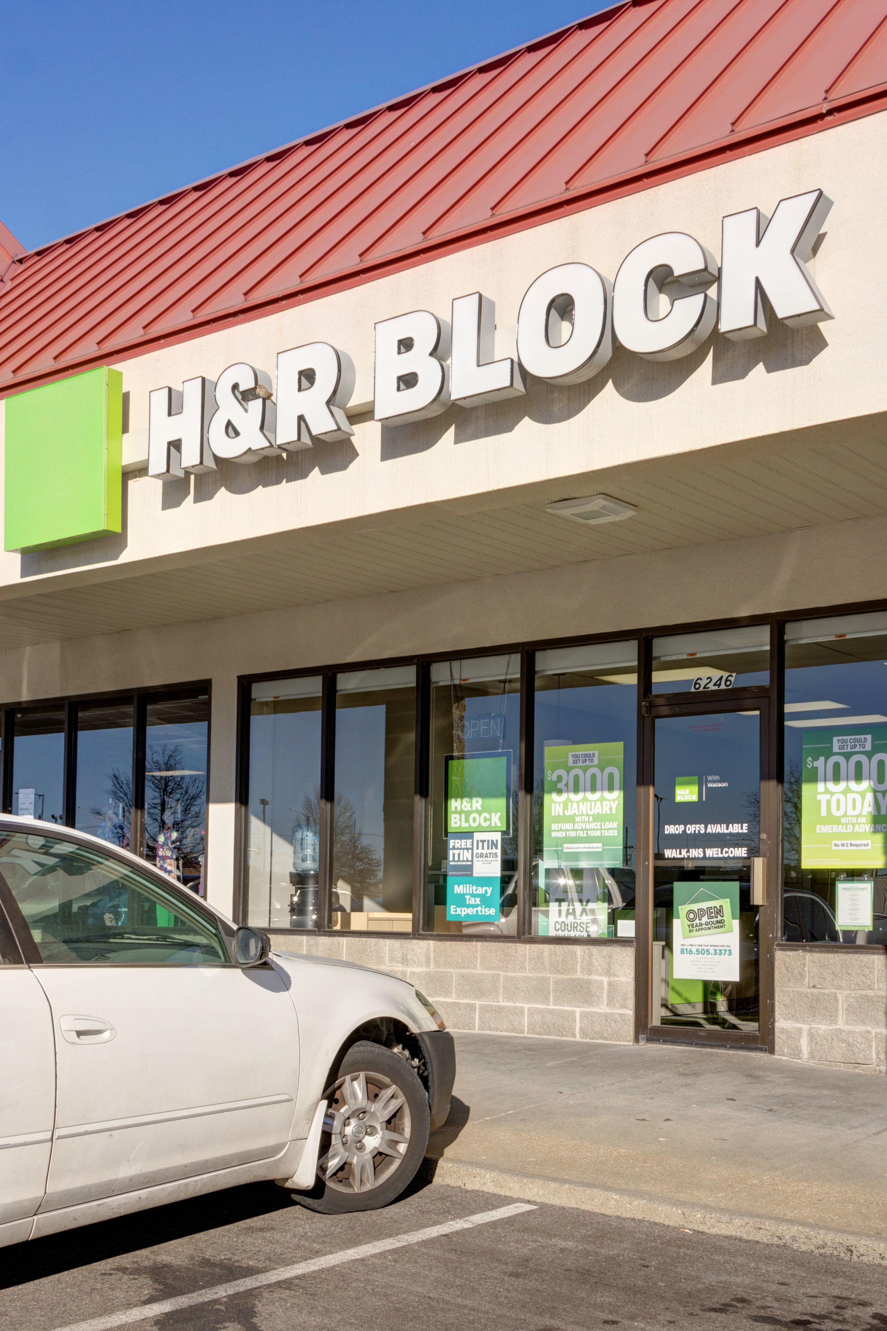 H&R Block Photo