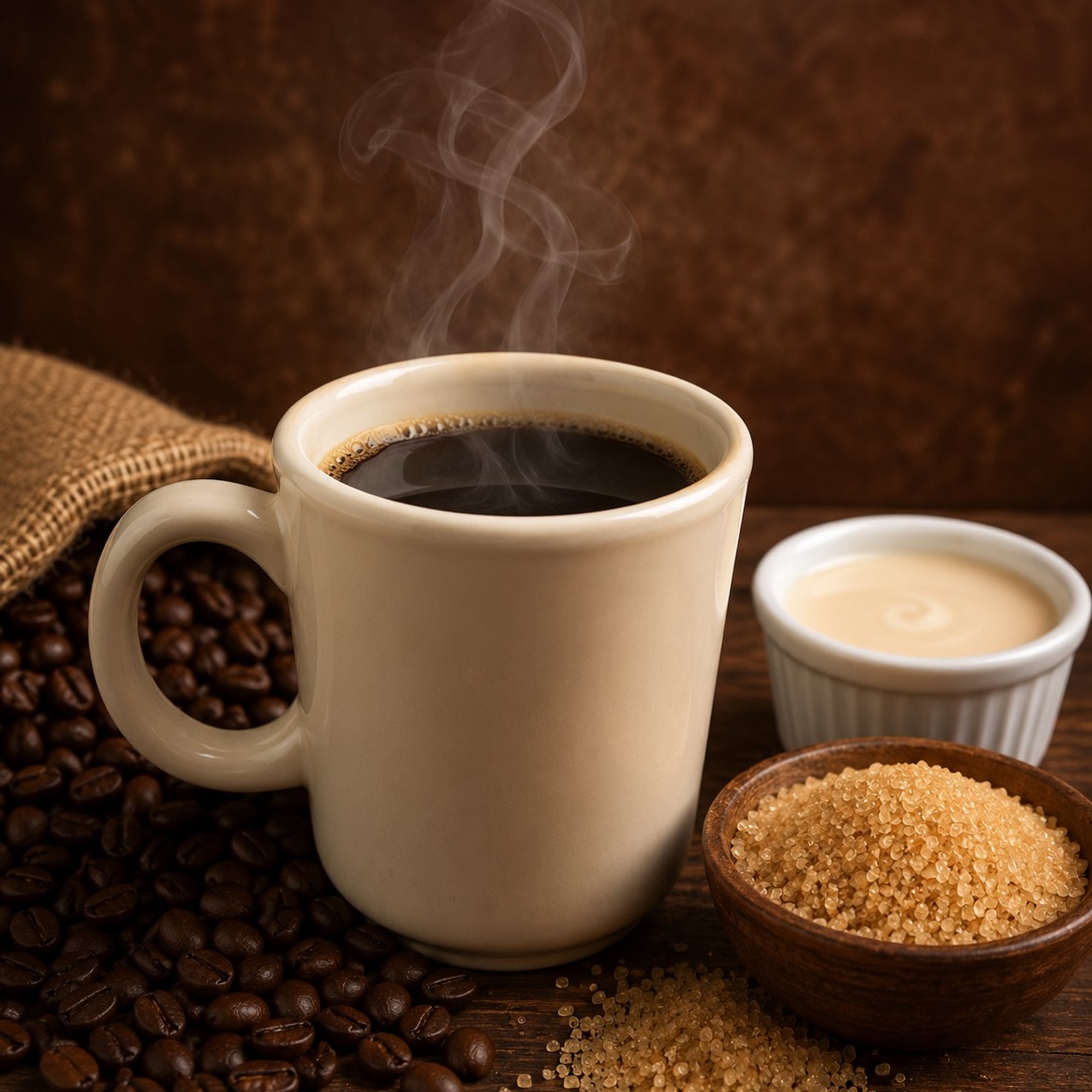 Hot Coffee