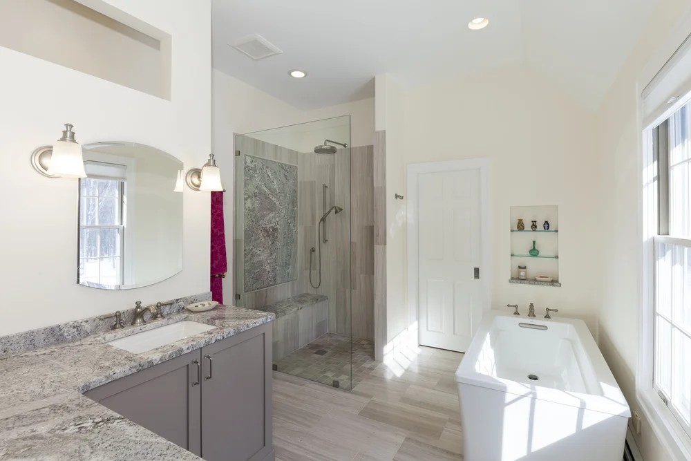 Bathrooms