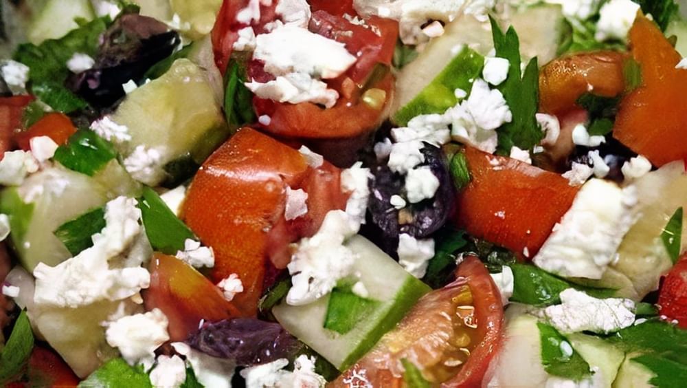 Greek Salad
