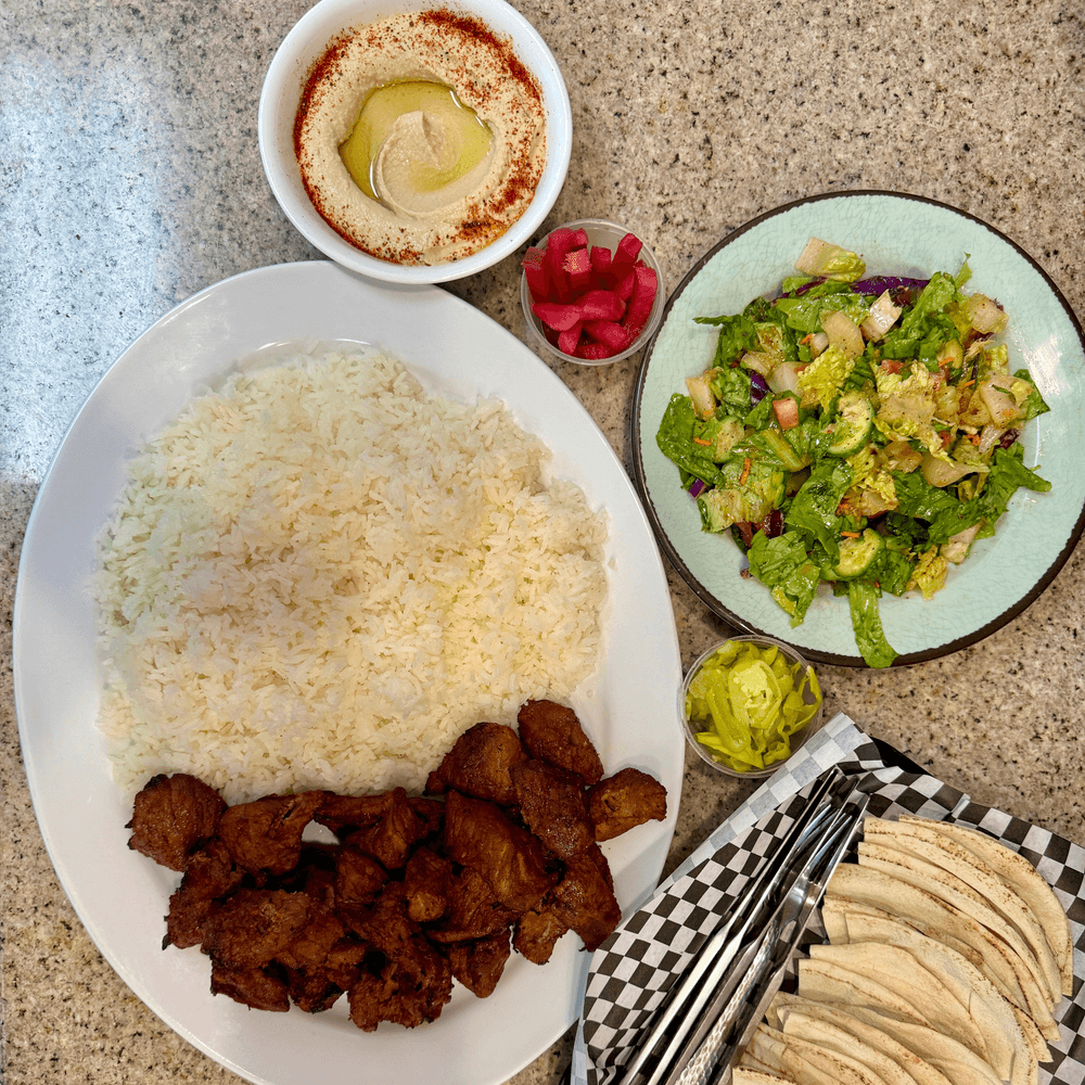 Steak Kabob Family Pack
