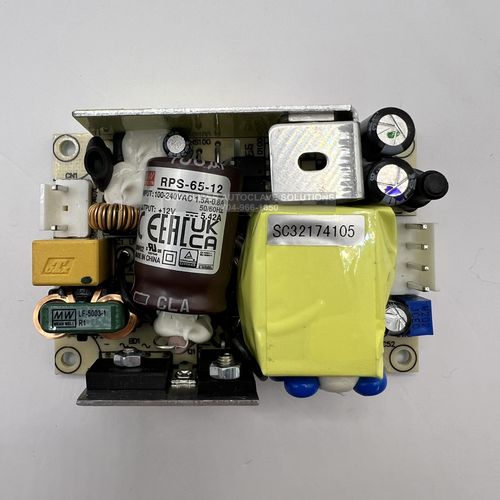 Enbio S Mean Well 65 power supply RPS-65-12 1100144A