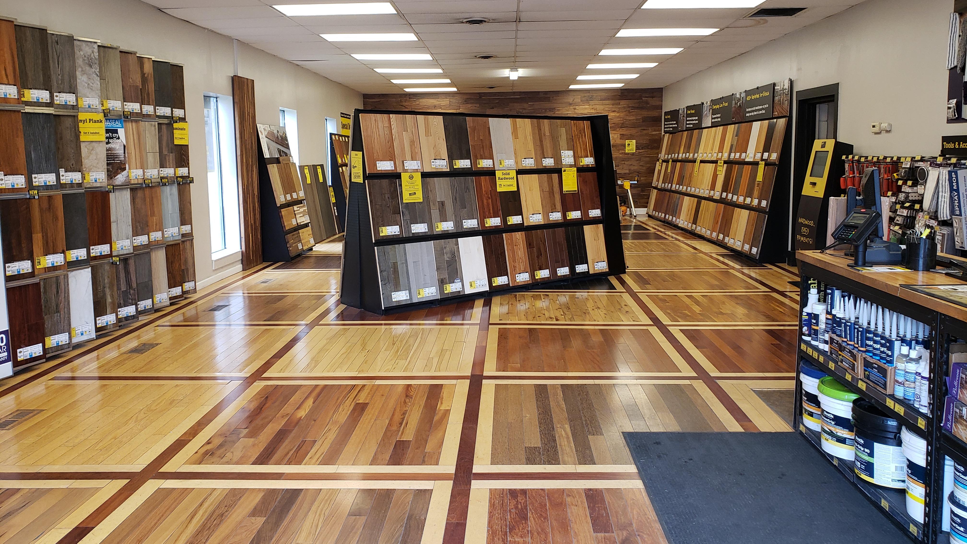 Lumber Liquidators Flooring 1015 Redford 13080 Inkster Road