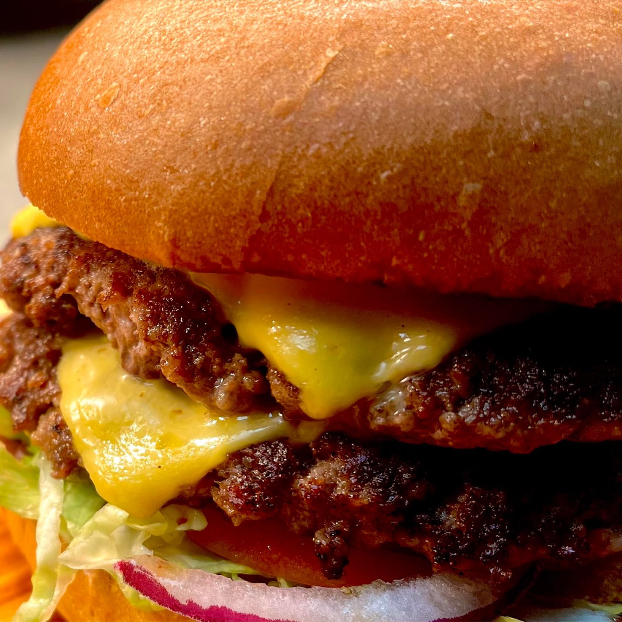 BURGER-BYO (Build Your Own)
