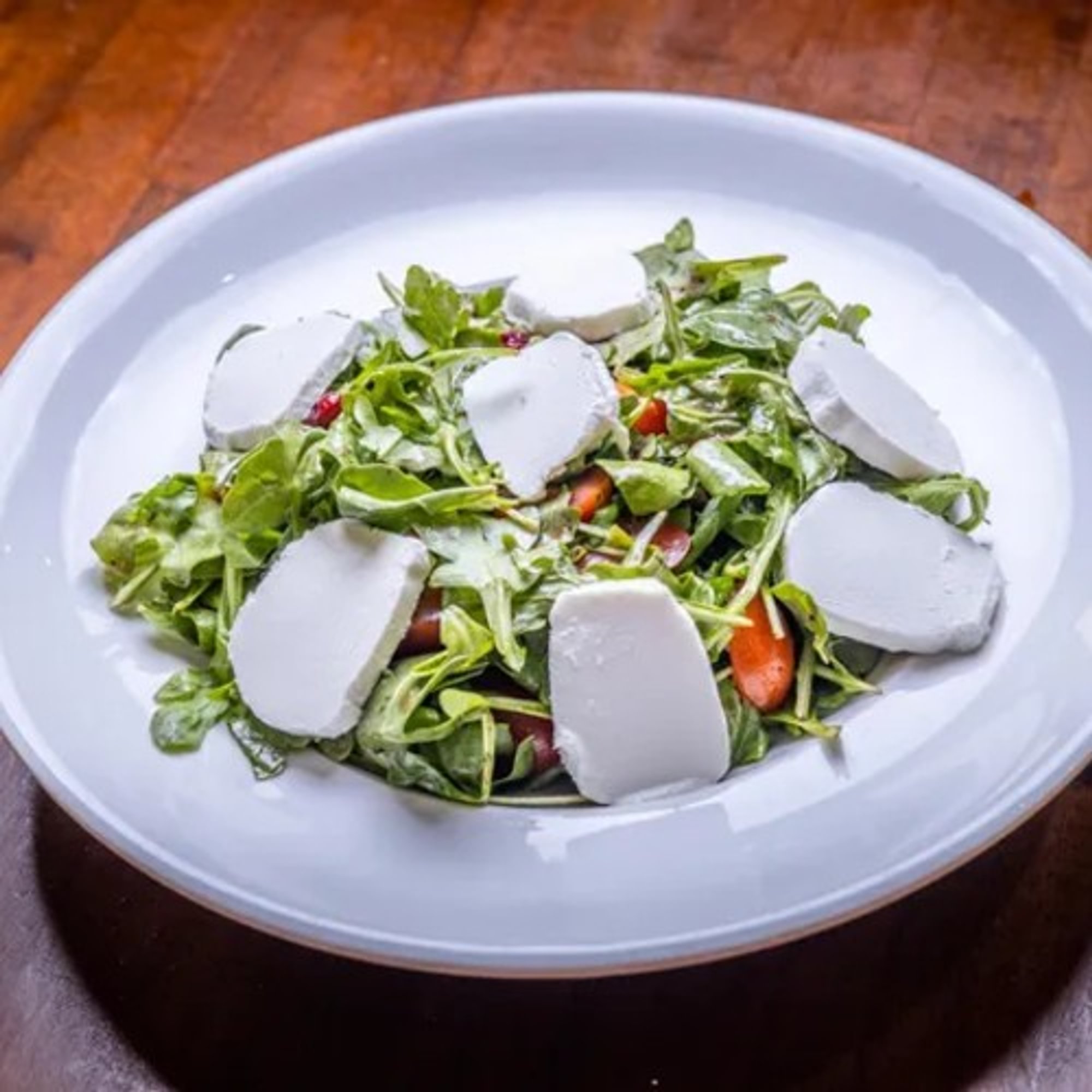 Goat Cheese Salad
