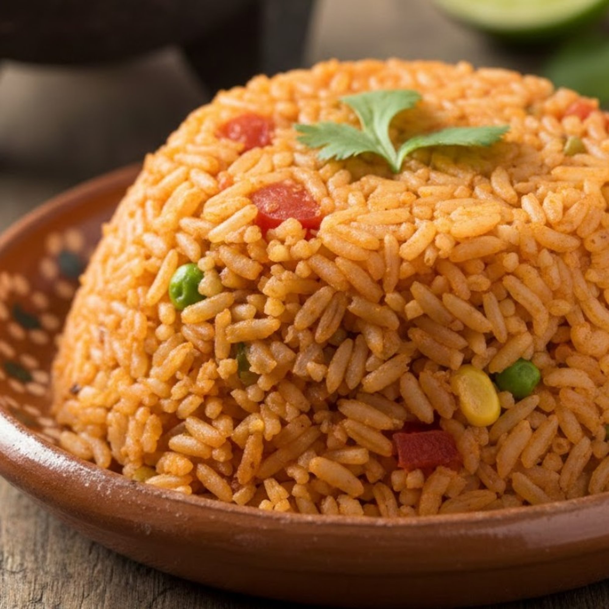 Side Mexican Rice