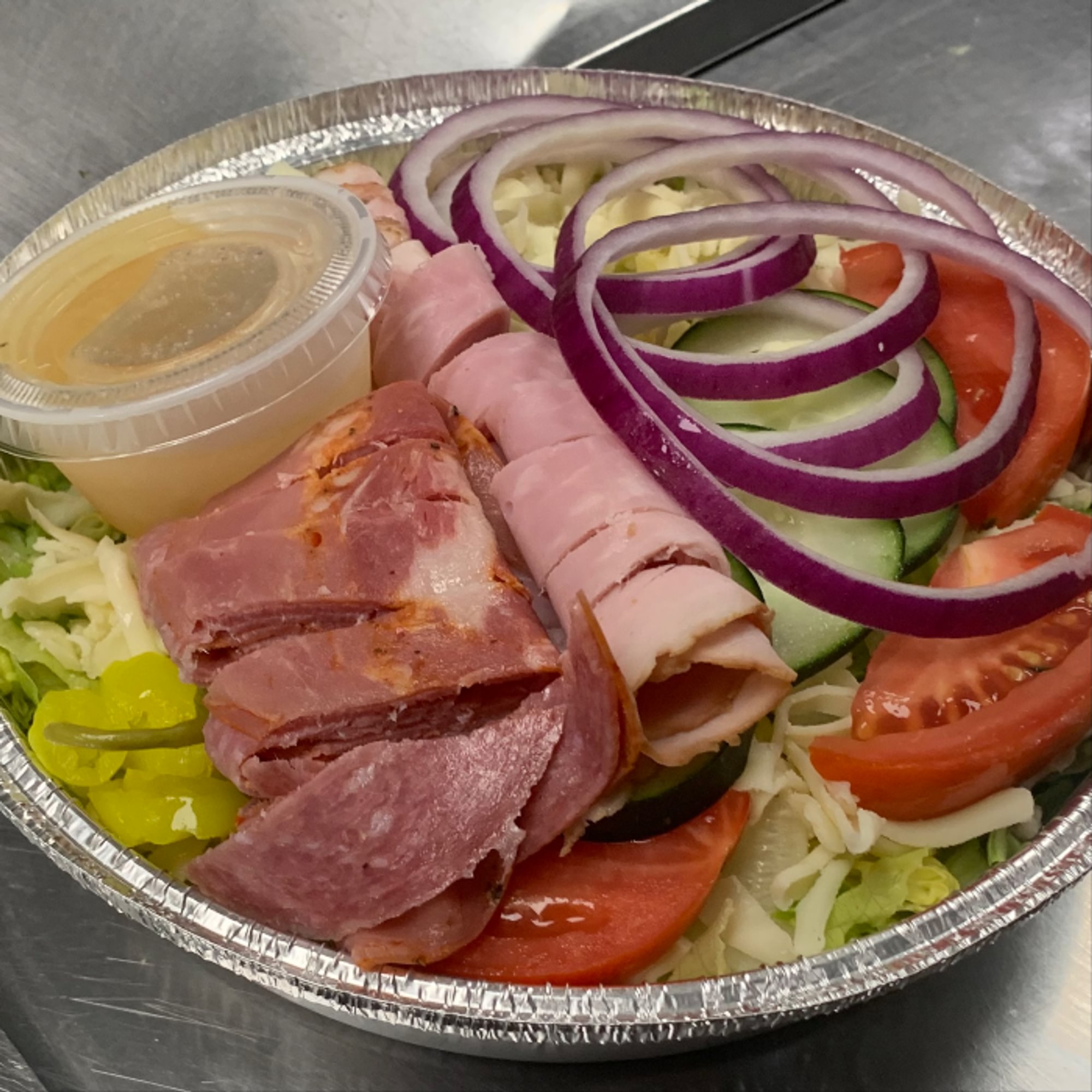 LARGE ANTIPASTO SALAD