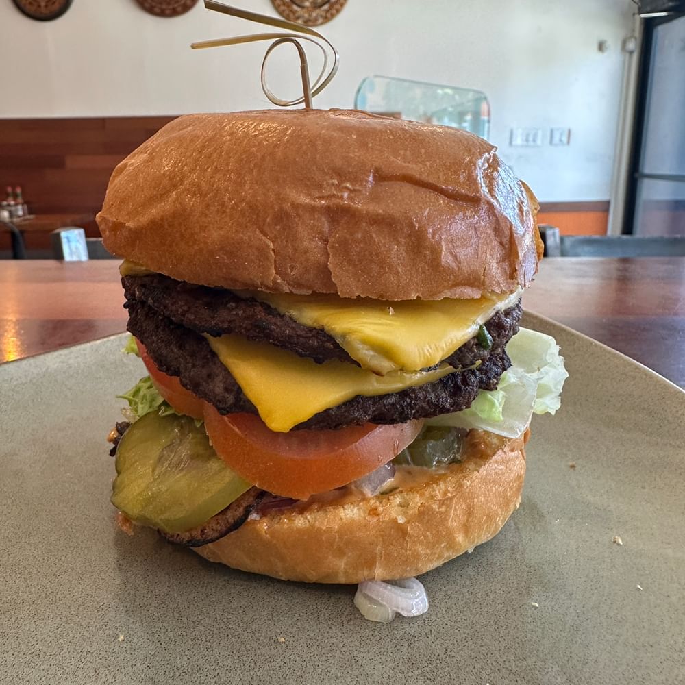 Jr. Cheeseburger