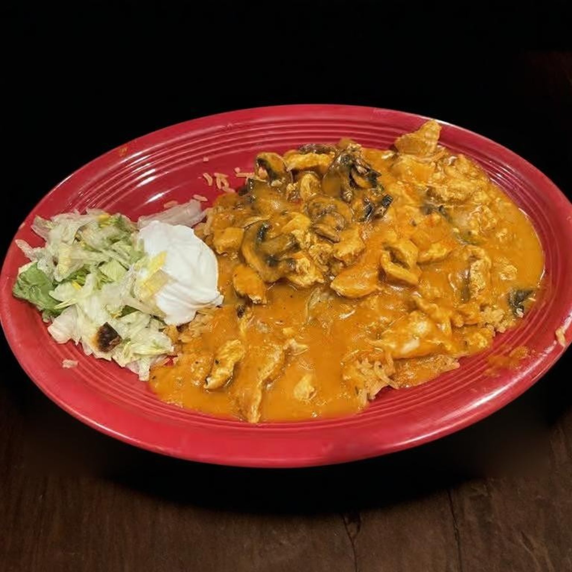 Arroz Con Pollo
