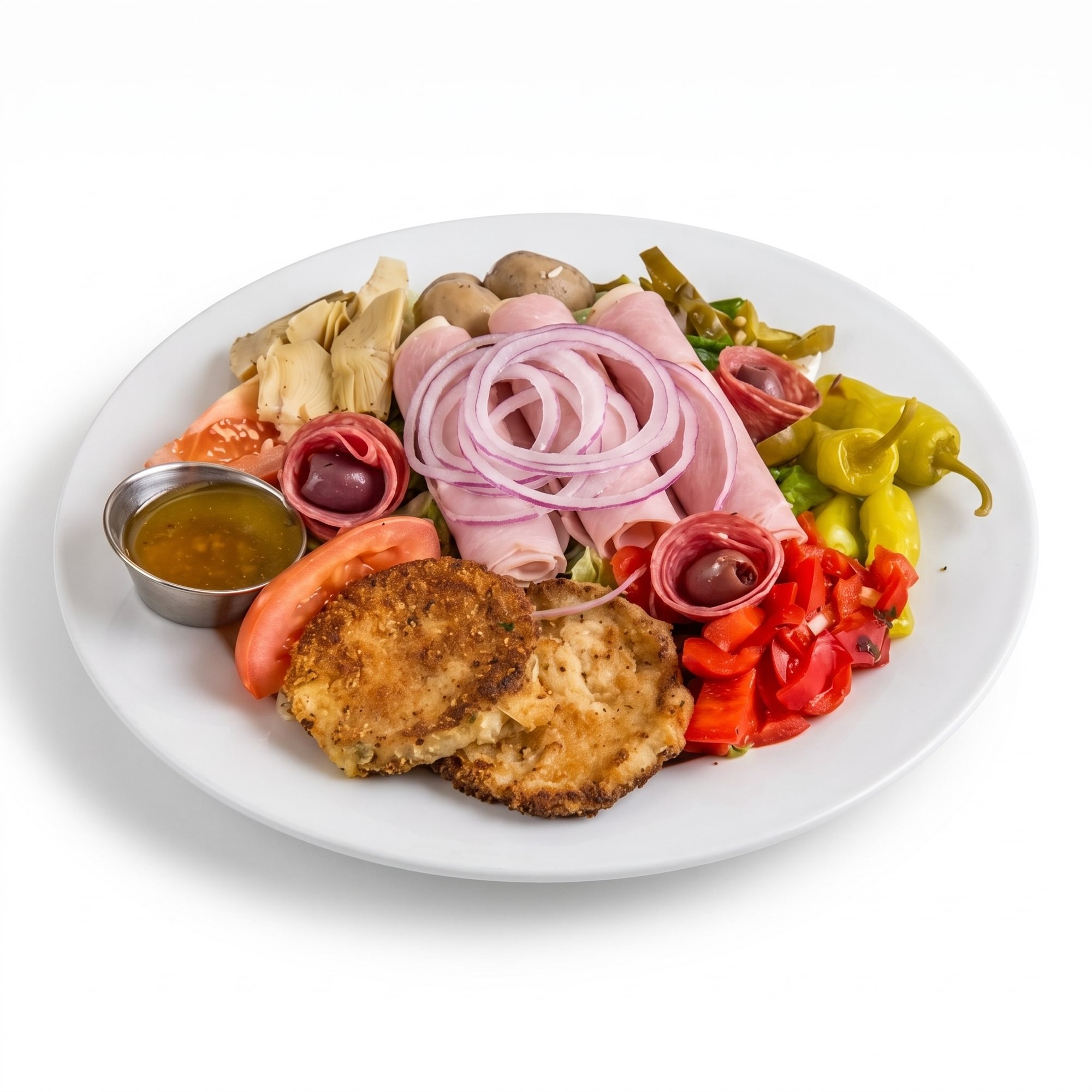 Antipasto Salad