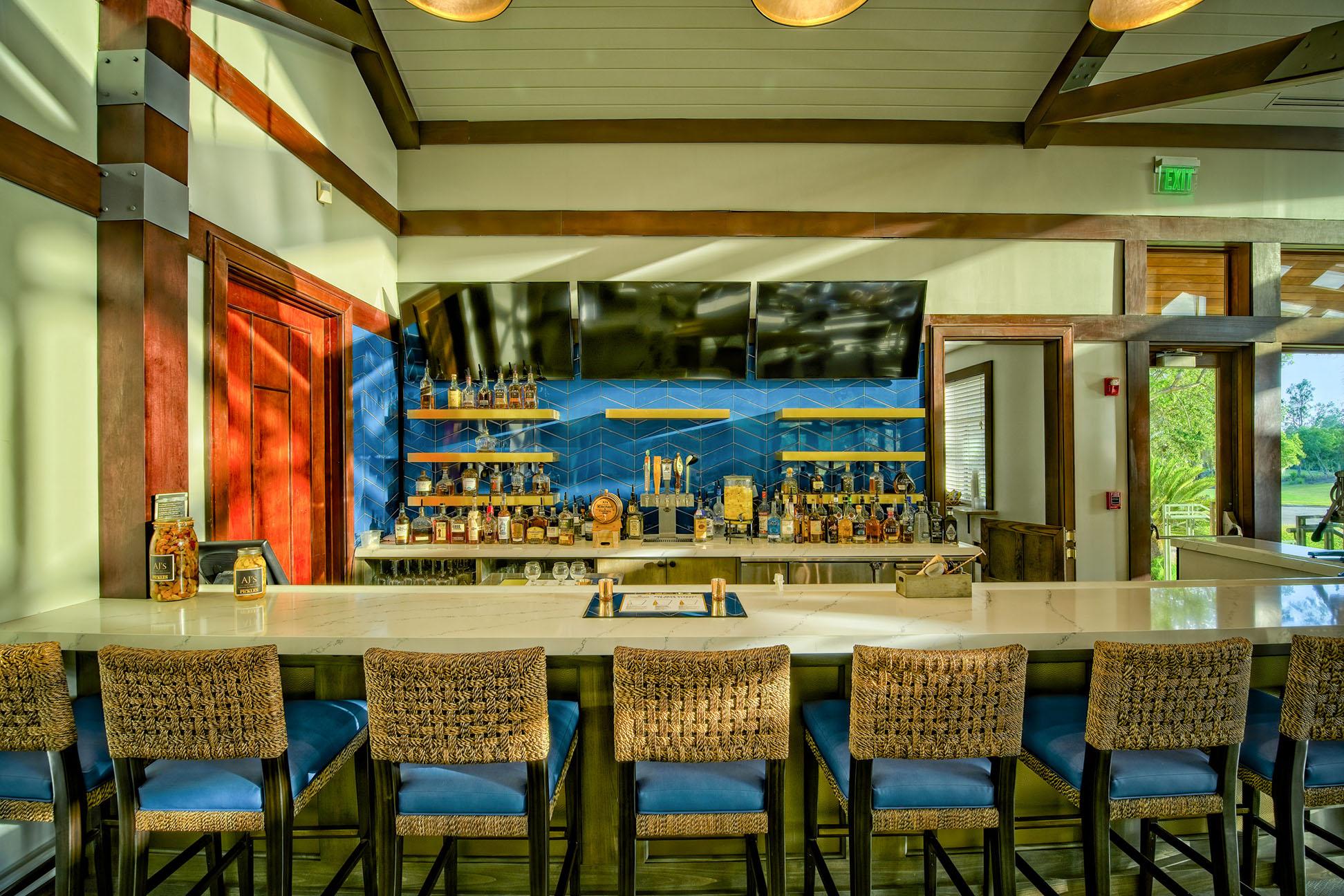 King & Bear Golf Course Image