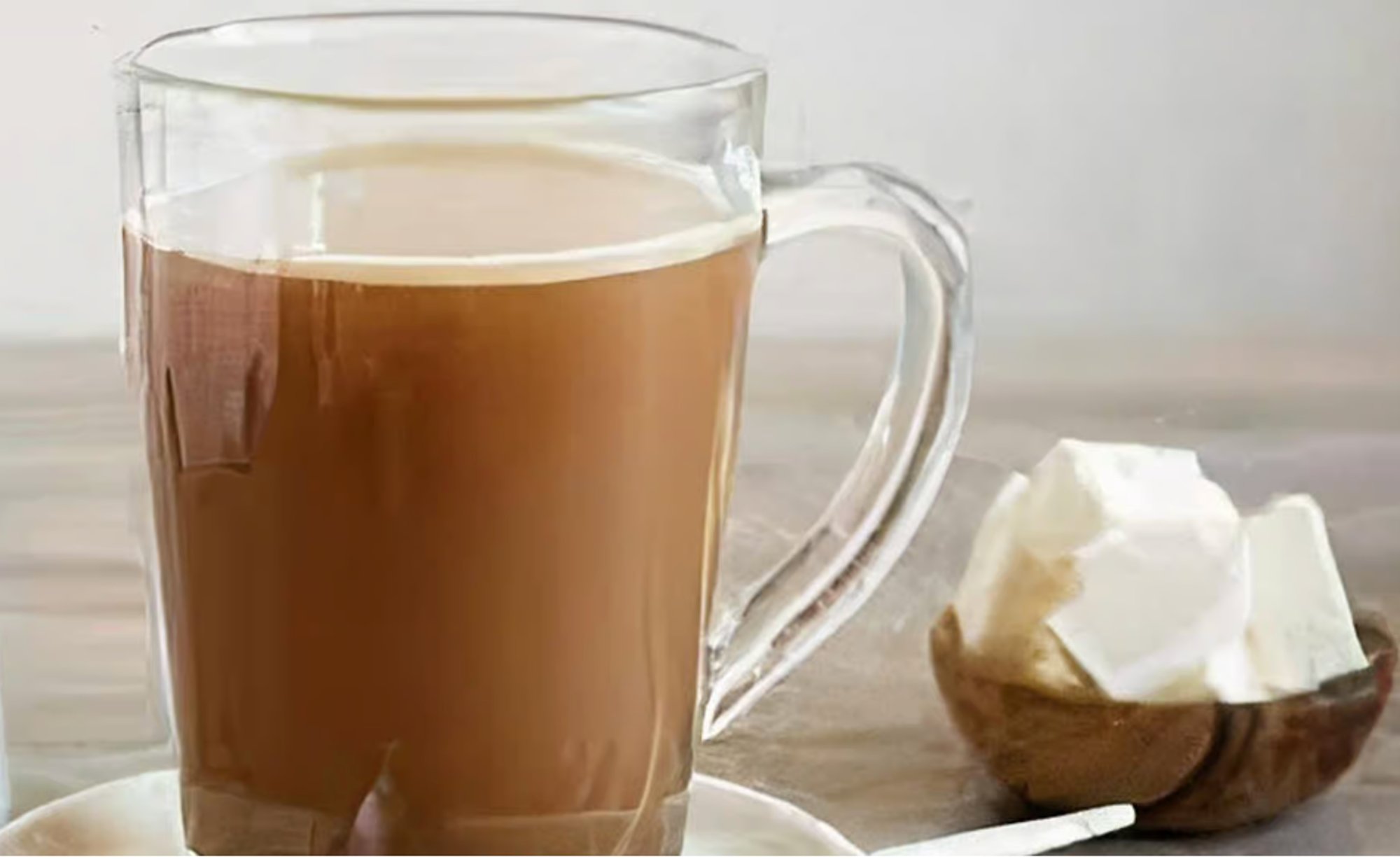 Butter Coffee