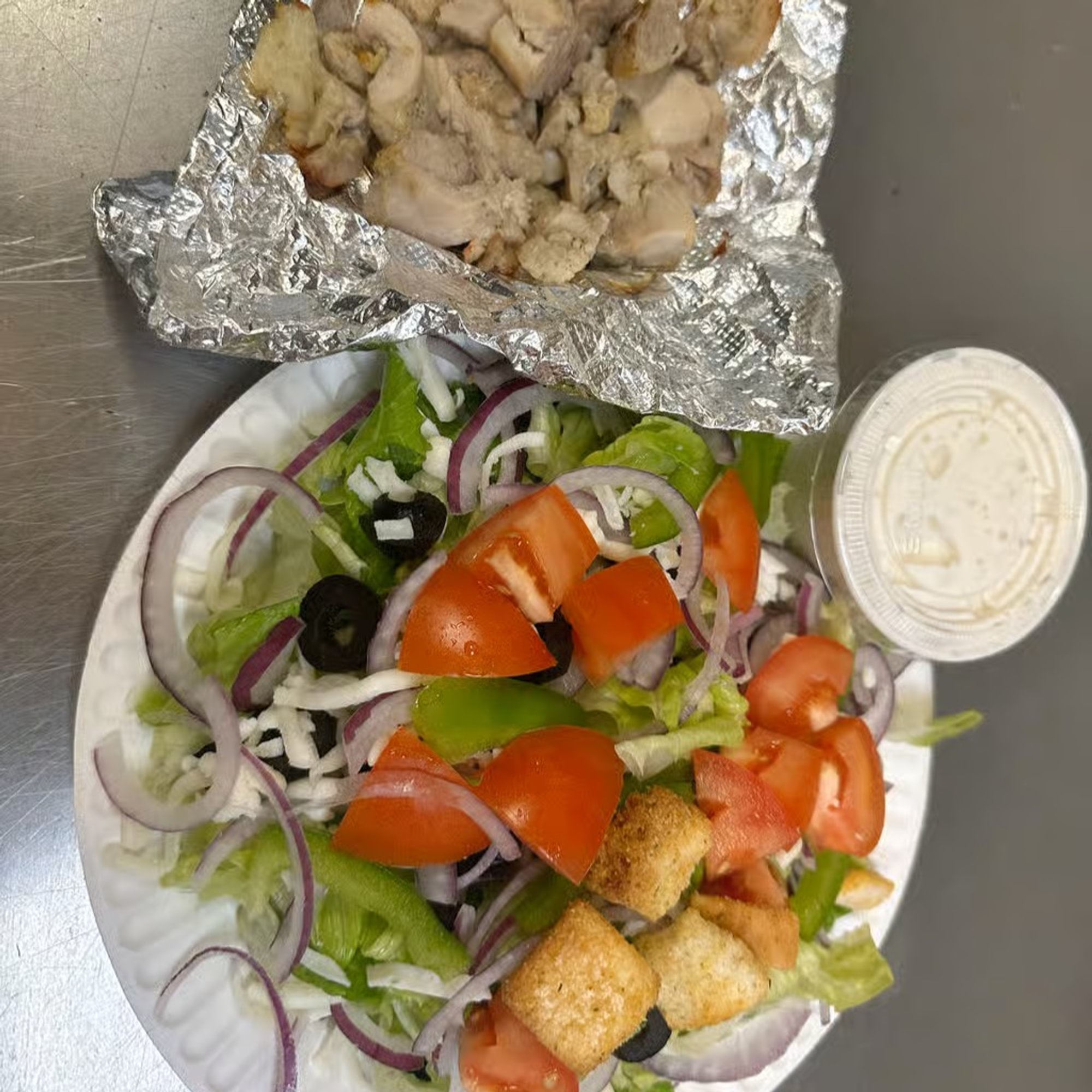 Chicken Salad