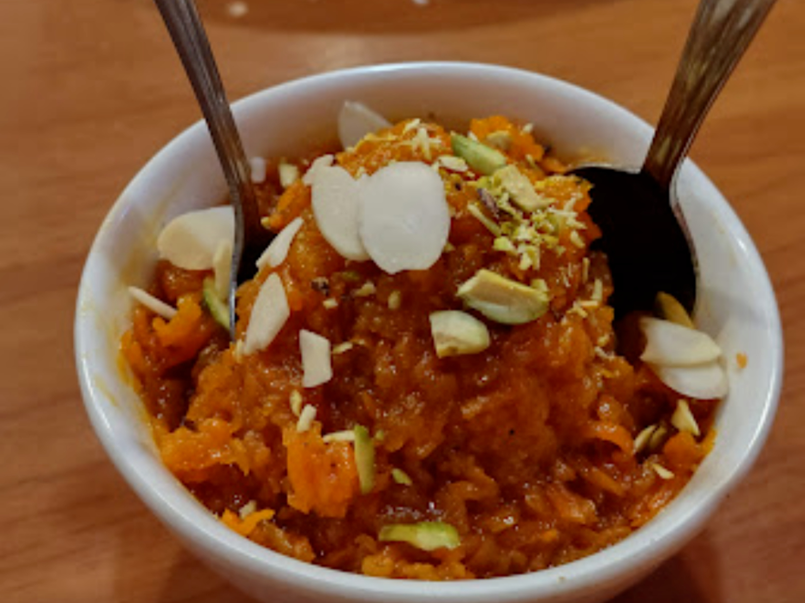 Carrot Halwa