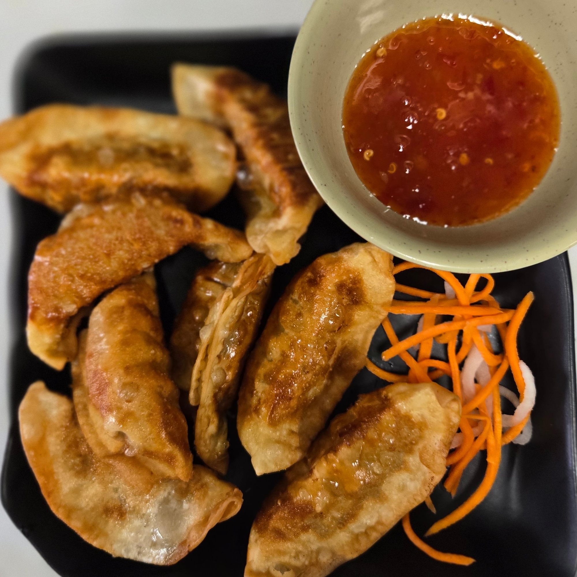 Pot Stickers/Ha Cao