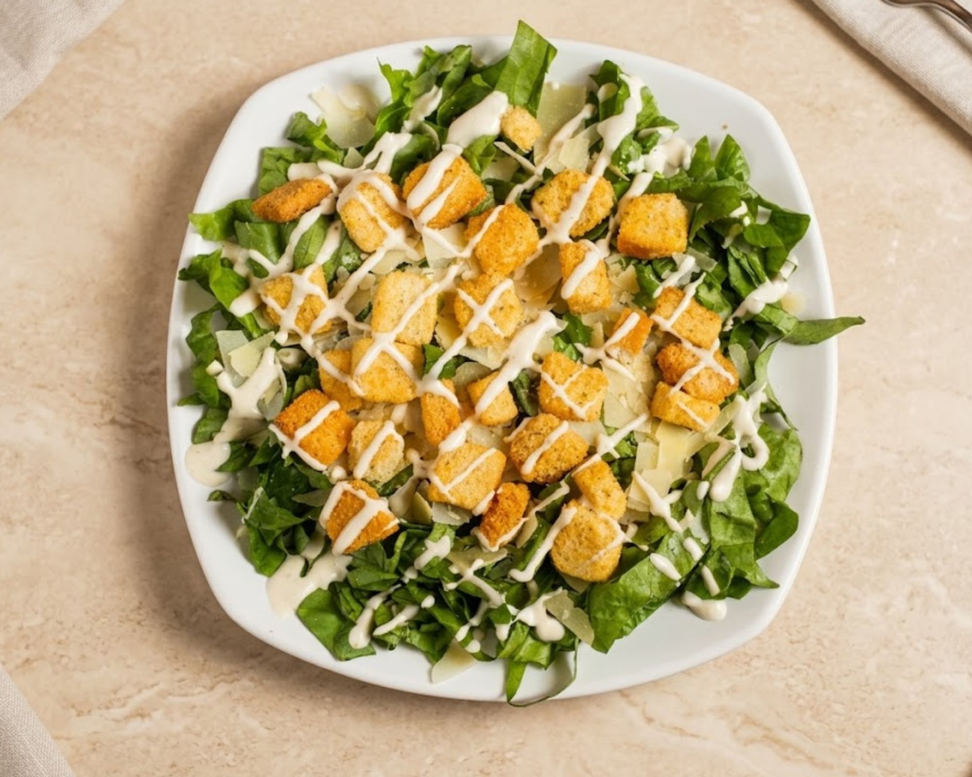 33. Caesar Salad