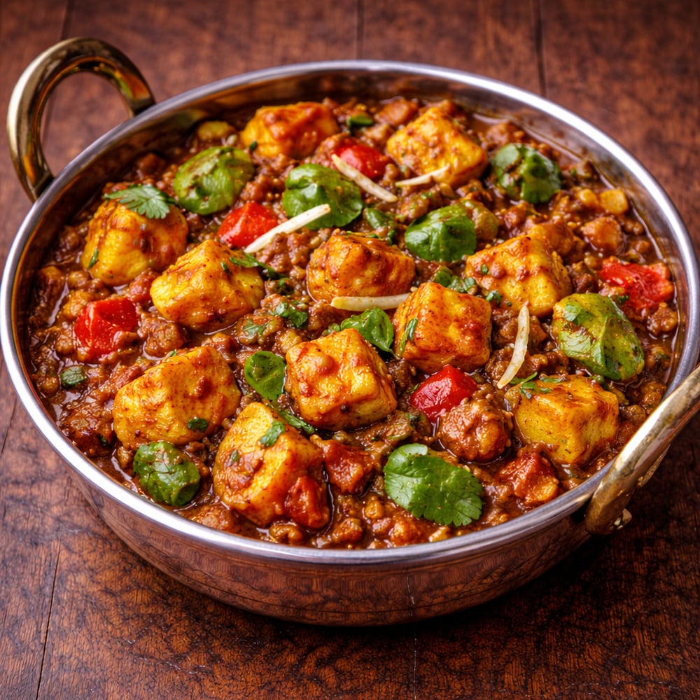Palak Paneer