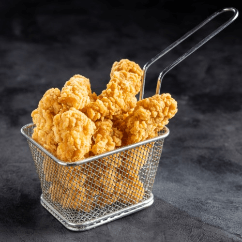 Walleye Fingers