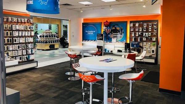 AT&T Store Photo