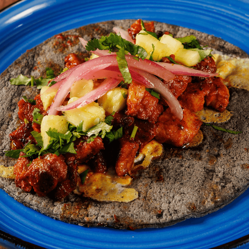 Taco Al Pastor