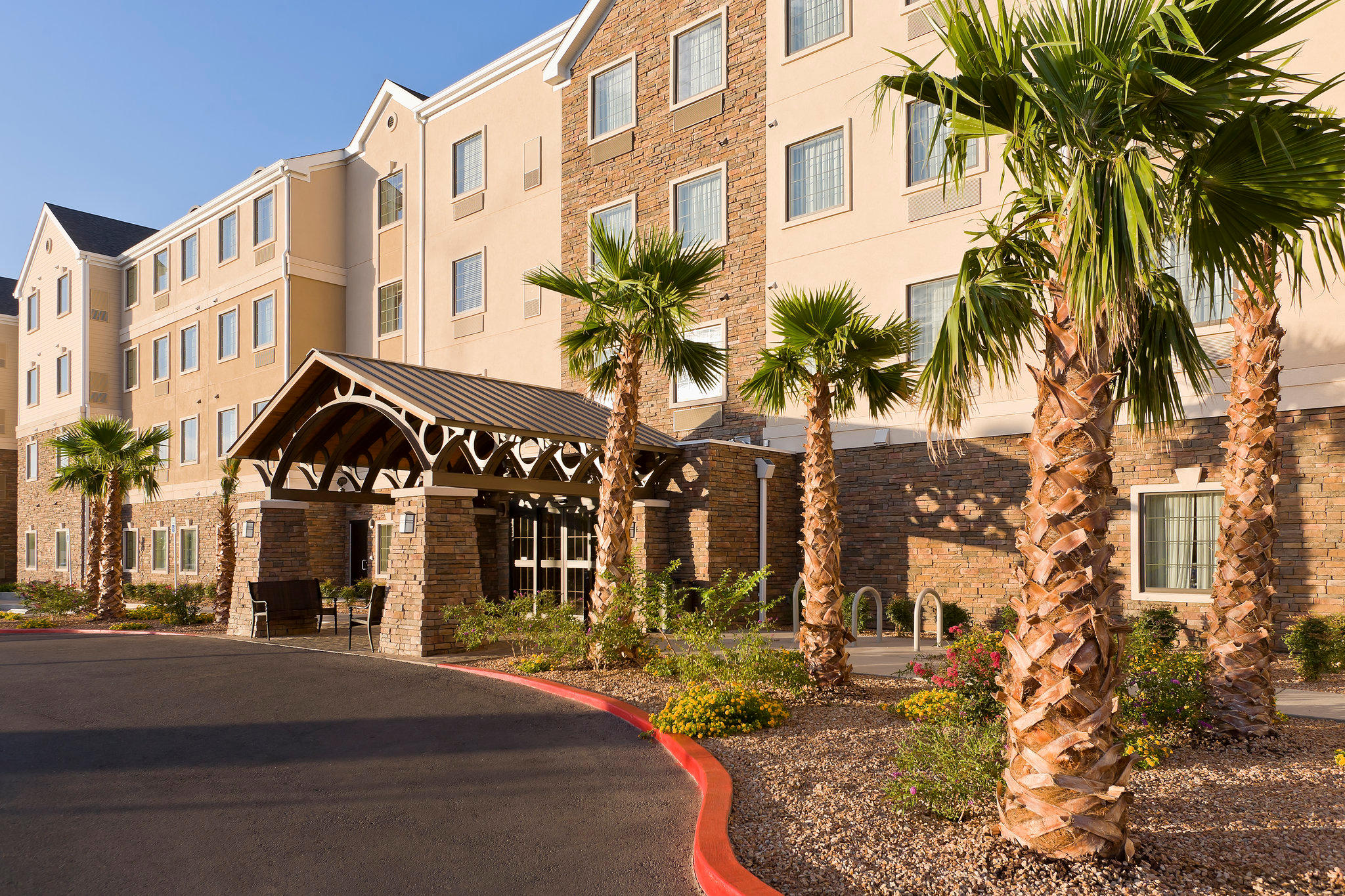 Staybridge Suites El Paso Airport Area Photo