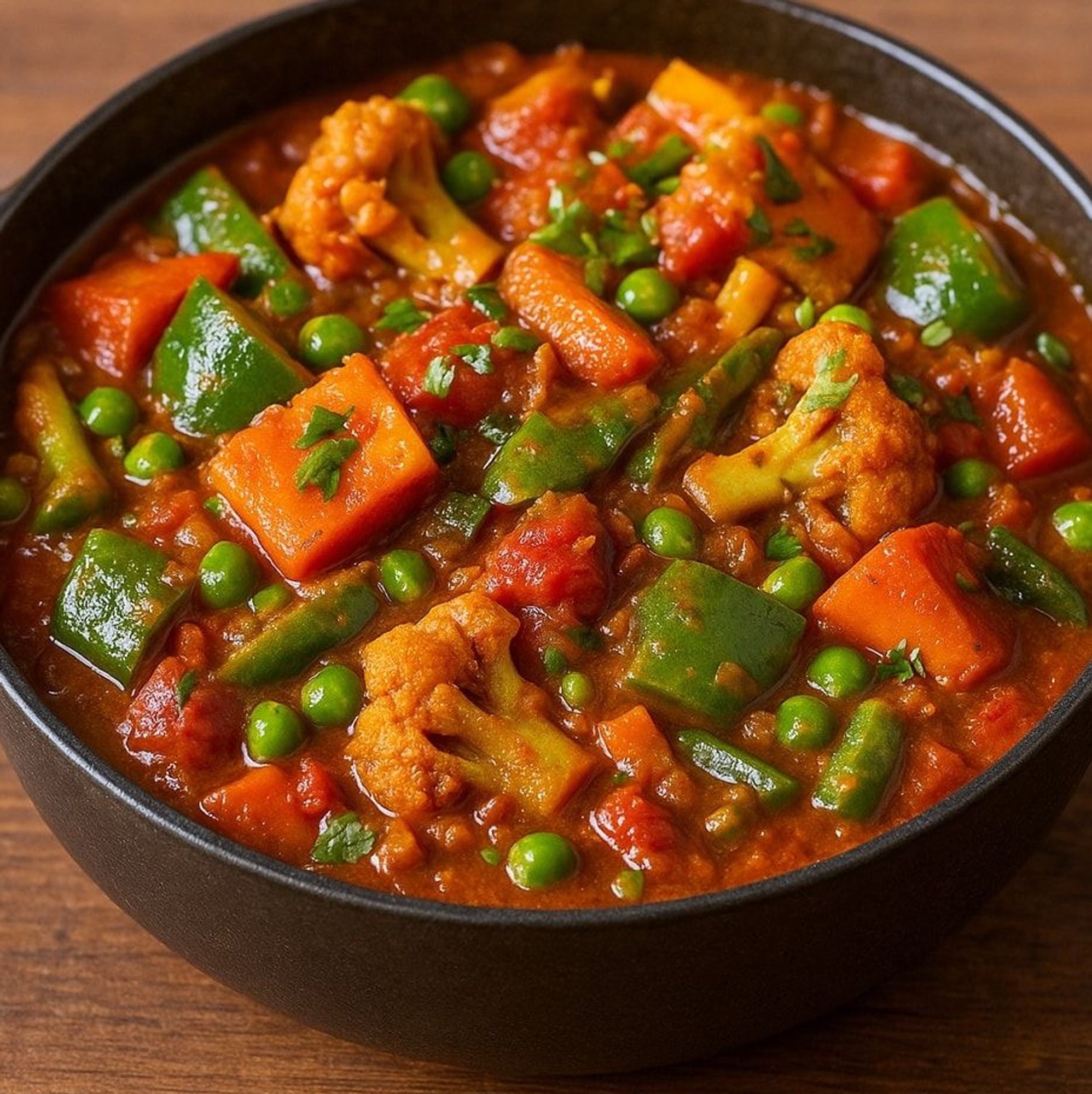 Mixed Vegetables