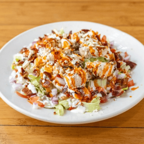 Buffalo Chicken Salad