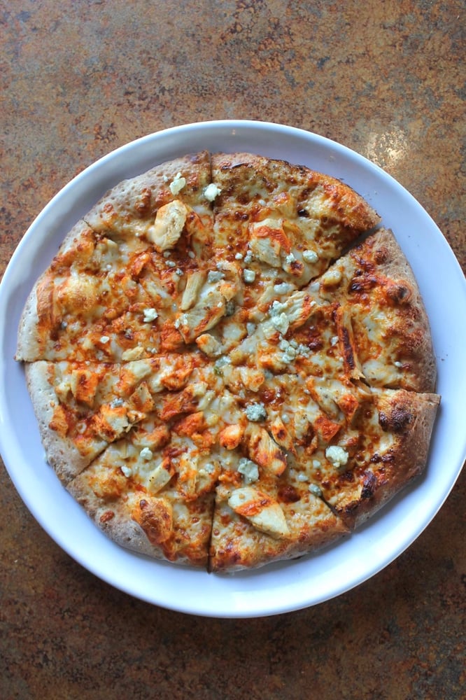 Buffalo Chicken - Flatbread