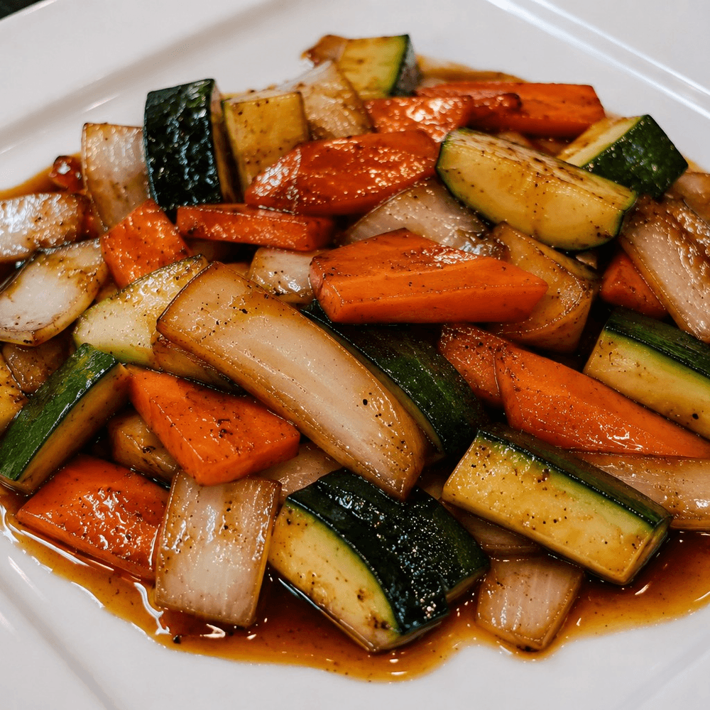 Vegetable Dinner