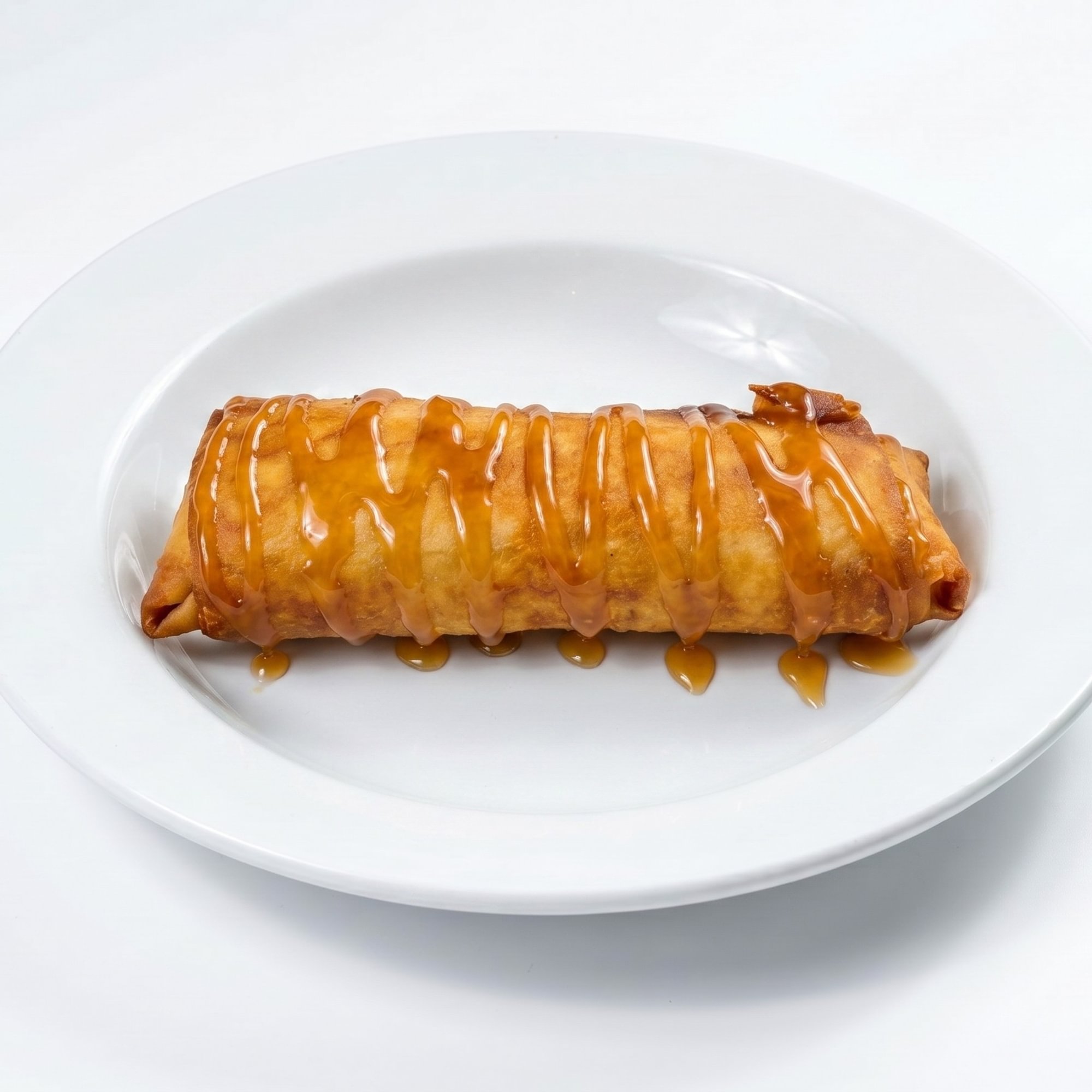 Cheese Cake Egg Roll