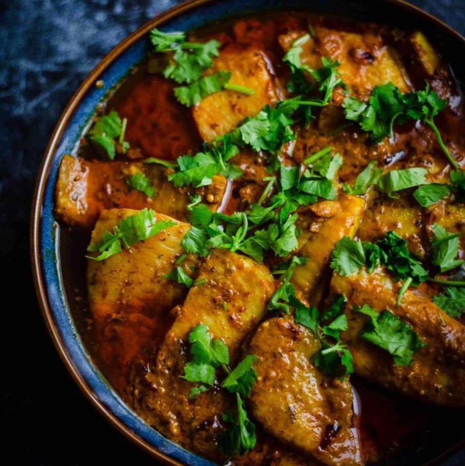 Fish Masala